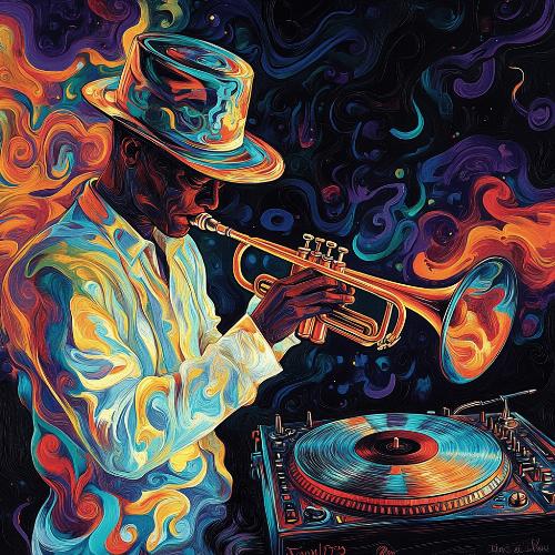 Photo de Miles Davis